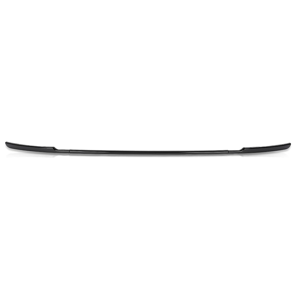 G-PLUS Front Bumper Lower Insert Trim Molding Compatible with Land Rover Range Rover 2013-2017 LR038735 Black