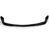 Front Bumper Lip Compatible for Mazda 3 Mazda3 Hatchback 5-Door 2007 2008 2009 | JDM MS Style Unpainted PU Spoiler Splitter