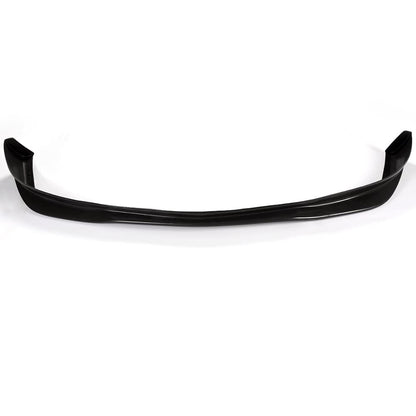 Front Bumper Lip Compatible for Mazda 3 Mazda3 Hatchback 5-Door 2007 2008 2009 | JDM MS Style Unpainted PU Spoiler Splitter