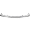 G-PLUS Rear Bumper Face Bar Chrome Trim Molding Step Pad Chrome Compatible with Jeep Grand Cherokee 2011-2021,Fit for Models With Type 1 Bumper Trim 6CG07SZ0AB CH1144100