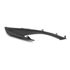 G-PLUS Lower Valance Rear Driver Side Cover Bumper End Compatible with LX RX350 (submodel: Base, F Sport) 2016-2019, Fit LX RX350L Base 2018-2019 521780E010, LX1195106 Black Plastic