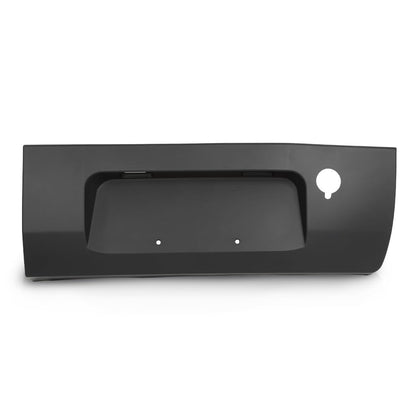 G-PLUS Right Passenger Rear Door Lower Molding Compatible with Ford Transit/Transit-150/Transit-250/Transit-350 2015-2019, Without Camera Hole CK4Z-99425B28-BB