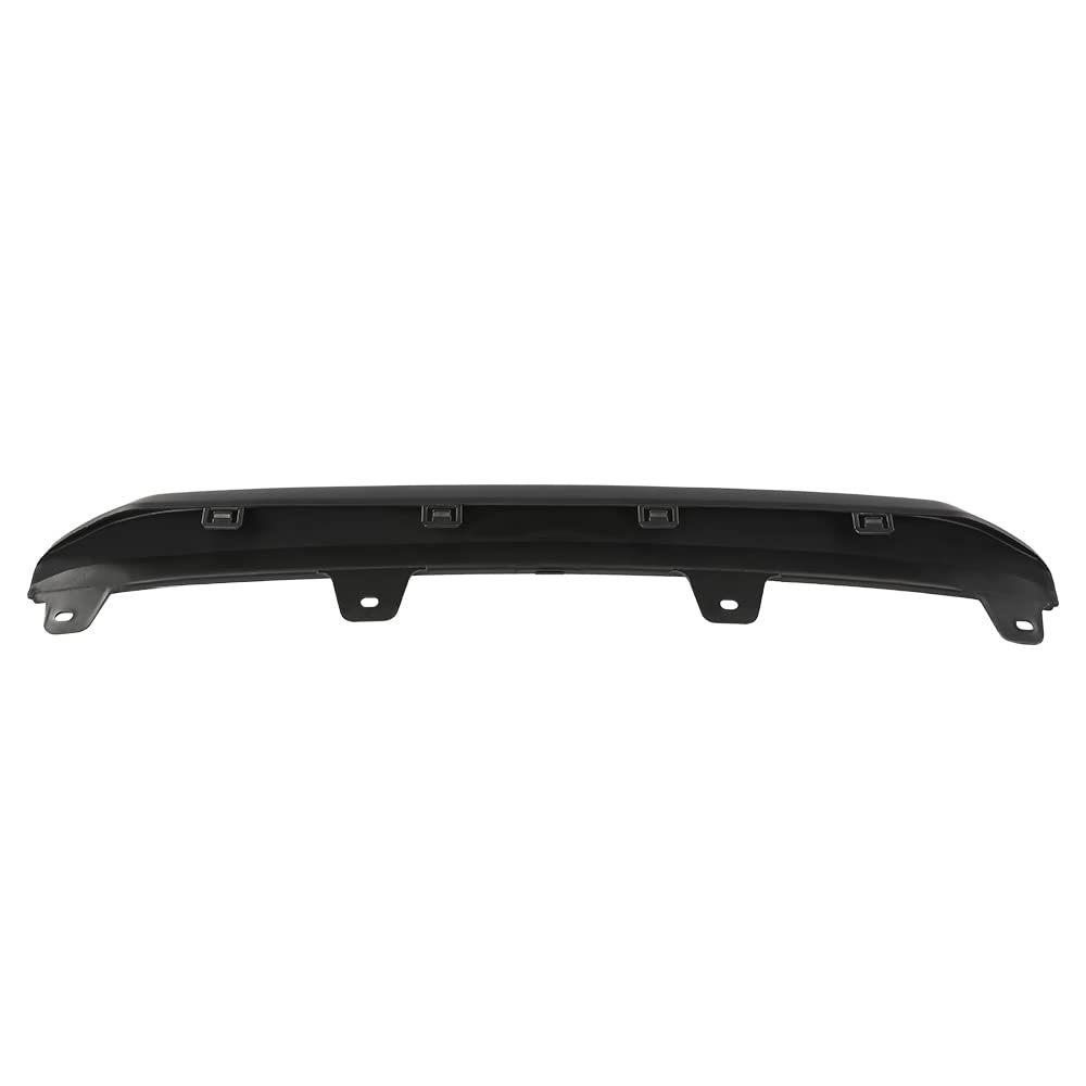 G-PLUS Front Bumper Lower Grille Trim Molding Assembly Compatible with Nissan Sentra 2020 2021 62072-6LB0H