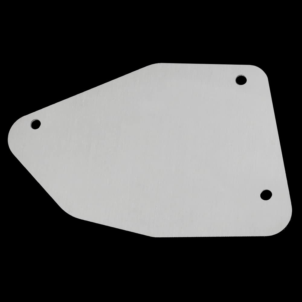 G-PLUS F-Body Wiper Motor Delete Panel Compatible with 68-69 Camaro Firebird 1st Gen