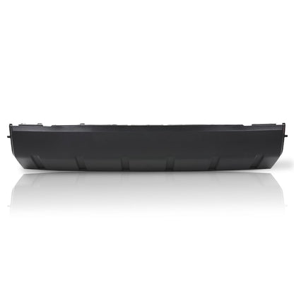 G-PLUS Front Bumper Lower Valance Panel Compatible with 2022-2023 Toyota Tundra TO1095226, 539110C100 Black