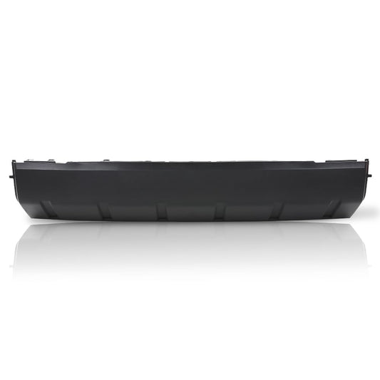 G-PLUS Front Bumper Lower Valance Panel Compatible with 2022-2023 Toyota Tundra TO1095226, 539110C100 Black