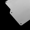G-PLUS A/C And Heater Delete Panel Complete Set Compatible with 66-67 Chevelle