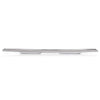 G-PLUS Front Lower Bumper Cover Molding Compatible with Chevy Equinox 2022-2023 84792993, GM1044146 Black Chrome