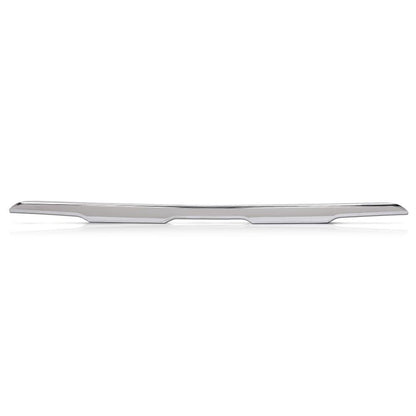G-PLUS Front Lower Bumper Cover Molding Compatible with Chevy Equinox 2022-2023 84792993, GM1044146 Black Chrome