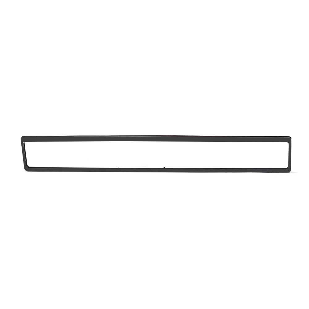 G-PLUS Black 3rd Third Brake Light Foam Gasket Seal Waterproof Compatible with Ford F150 1997-2003, Compatible with Ford F150 Heritage 2004 Pickup Truck L3Z-13A613-AA XL3Z-13A613-BA