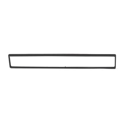 G-PLUS Black 3rd Third Brake Light Foam Gasket Seal Waterproof Compatible with Ford F150 1997-2003, Compatible with Ford F150 Heritage 2004 Pickup Truck L3Z-13A613-AA XL3Z-13A613-BA