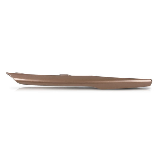 G-PLUS Front Upper Right Fog Light Lamp Strip Cover Trim Compatible with Land Rover Range Rover Evoque 2020-2022