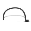 G-PLUS Front Left Fender Flare Opening Molding Trim Compatible with BMW X1 sDrive28i 2017-2022, Fit BMW X1 xDrive28i 2016-2022 51777332337, BM1290114 Black