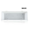 G-PLUS Roof Dome Plastic Lens Light Compatible with Cutlass 1978-1988 GM#1674099 Reading Map Lamp Lens Cover