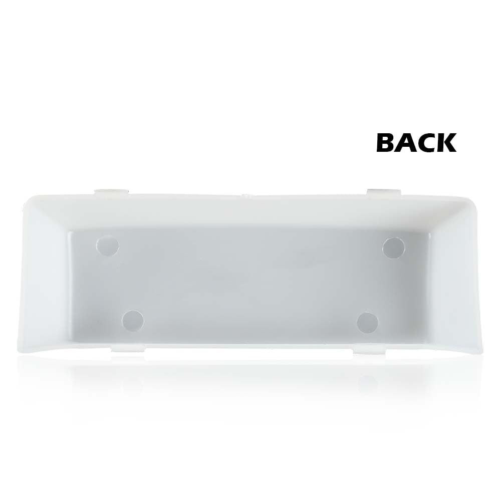 G-PLUS Roof Dome Plastic Lens Light Compatible with Cutlass 1978-1988 GM#1674099 Reading Map Lamp Lens Cover