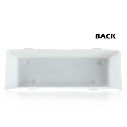 G-PLUS Roof Dome Plastic Lens Light Compatible with Cutlass 1978-1988 GM#1674099 Reading Map Lamp Lens Cover