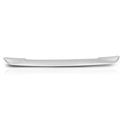 G-PLUS Front Bumper Spoiler Face Bar Trim Molding Pad Compatible with Toyota RAV4 2016-2018 5271142110B0, TO1094103 Silver