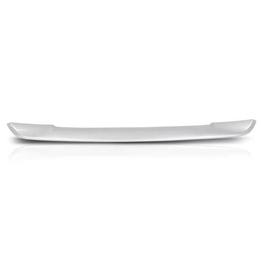 G-PLUS Front Bumper Spoiler Face Bar Trim Molding Pad Compatible with Toyota RAV4 2016-2018 5271142110B0, TO1094103 Silver