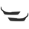G-PLUS Front Bumper Air Deflector Spoiler Compatible with Discovery LR4 2014-2016 LR051328, LR051327