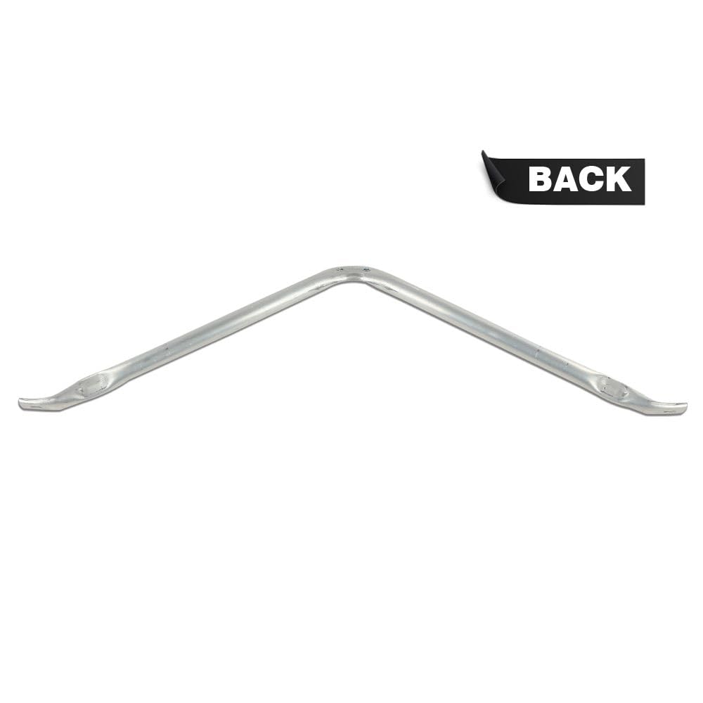 G-PLUS Front Radiator Support Bracket Compatible with BMW 228i/328i/335i/428i/435i/M235i 2014-2016,Fit BMW 230i/M240i 2017-2021,Fit BMW 430i/440i 2017-2020,Fit BMW 320i 2012-2018 51647245789 BM1225137