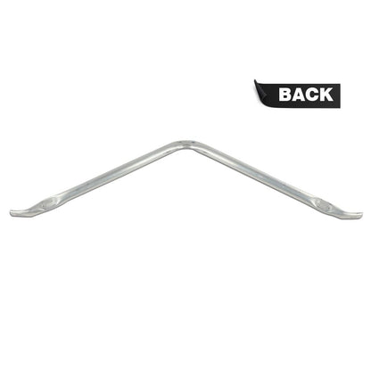 G-PLUS Front Radiator Support Bracket Compatible with BMW 228i/328i/335i/428i/435i/M235i 2014-2016,Fit BMW 230i/M240i 2017-2021,Fit BMW 430i/440i 2017-2020,Fit BMW 320i 2012-2018 51647245789 BM1225137