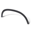 G-PLUS Front Wheel Housing Molding Trim Left Right Side Compatible with Chevy Trax 2017-2022 42490924 GM1290251 Black