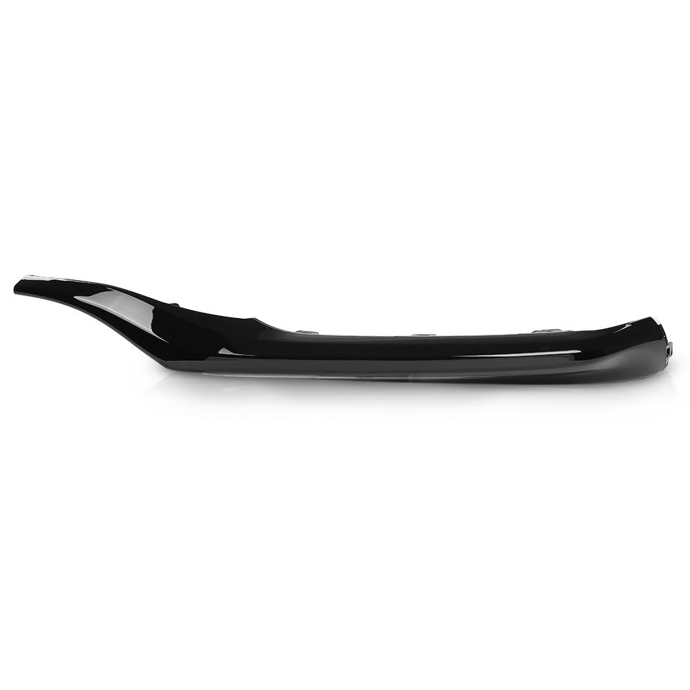 G-PLUS Front Bumper Side Lower Trim Left Matte Compatible with Toyota Camry XSE SE 2021-2023 5312406260