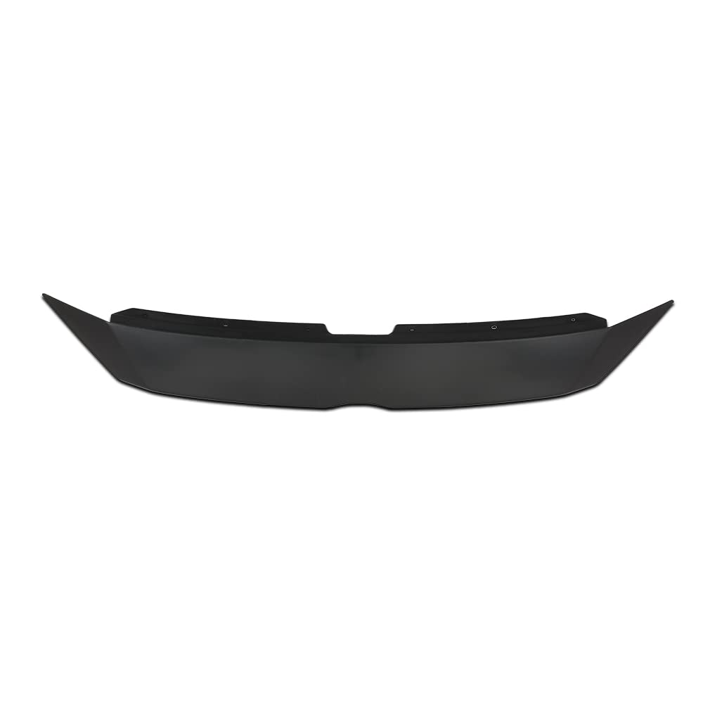 G-PLUS Grille Cover Compatible with Mazda 3/3 Sport 2014-2016 Grille Assembly Front Upper Bumper Grille Cover BJS75003351 BHN15003351 MA1201100