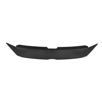 G-PLUS Grille Cover Compatible with Mazda 3/3 Sport 2014-2016 Grille Assembly Front Upper Bumper Grille Cover BJS75003351 BHN15003351 MA1201100