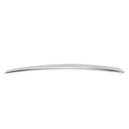 G-PLUS Rear Left Door Frame Chrome Molding Trim Compatible with Kia Optima 2011-2015 838502T000, 83850 2T000 Silver