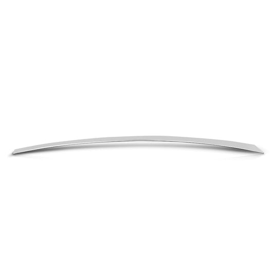 G-PLUS Rear Left Door Frame Chrome Molding Trim Compatible with Kia Optima 2011-2015 838502T000, 83850 2T000 Silver