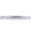 G-PLUS Front Bumper Reinforcement Compatible with Audi Q5 SQ5 2009-2017 8R0807113B AU1006123 Impact Bar Aluminum Silver
