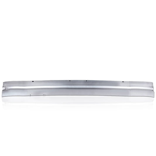G-PLUS Front Bumper Reinforcement Compatible with Audi Q5 SQ5 2009-2017 8R0807113B AU1006123 Impact Bar Aluminum Silver