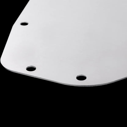 G-PLUS A/C Heater Delete Panel Blower Cover Only Compatible with 66-67 Chevelle
