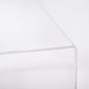 G-PLUS Boxing Glove Display Case Acrylic Wall Mount Horizontal Show Case Baseball Mitt UV-Protected Display Case Full Size(Not Suitable for Vertical Hanging)
