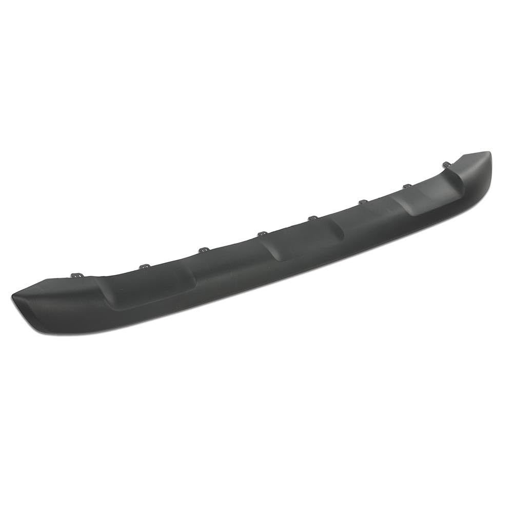 G-PLUS Front Lower Valance Skid Plate Board Guard Black Compatible with Toyota Rav4 2019-2023 527110R080B0 TO1095212