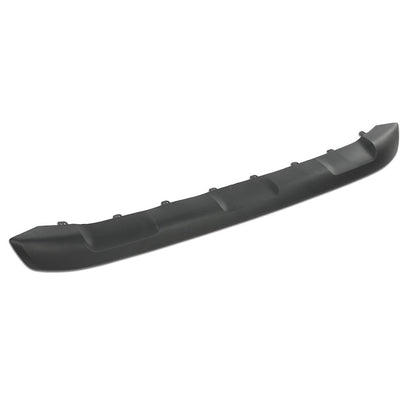 G-PLUS Front Lower Valance Skid Plate Board Guard Black Compatible with Toyota Rav4 2019-2023 527110R080B0 TO1095212