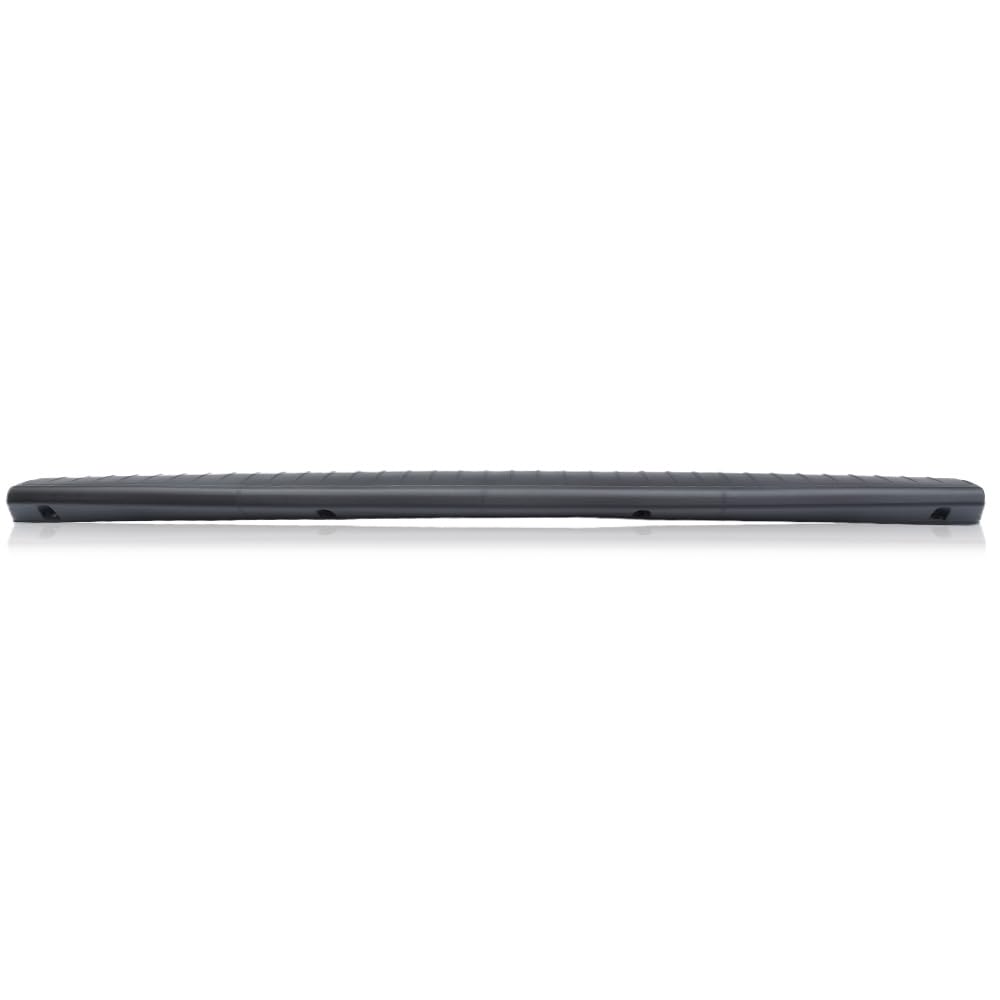 G-PLUS Tailgate Cap Molding Trim Compatible with Dodge Ram 1500 2002-2008/ Ram 2500 3500 2003-2009 Tailgate Top Protector Cover Matte Black #82209867