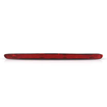 G-PLUS LED 3rd Third Brake Light Compatible with Benz C-Class W203 Sedan & AMG 2001-2007, Not Fit W203 Wagon Models, High Mount Cargo Light, Red Lens Clear Housing, A2038201456, 2038201456