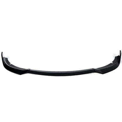 G-PLUS Front Bumper Lip Spoiler Air Chin Body Kit Spiltter Compatible for 2015-2016 Dodge Charger SRT