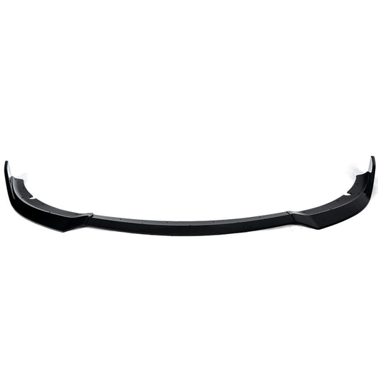 G-PLUS Front Bumper Lip Spoiler Air Chin Body Kit Spiltter Compatible for 2015-2016 Dodge Charger SRT