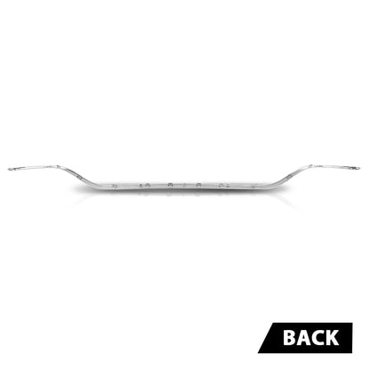 G-PLUS Bumper Face Bar Trim Molding Rear Compatible with Benz E300 2017-2019 For Models Without Luxury Package, Fit Benz E350 2021-2022 2138856601, MB1144121