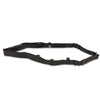 G-PLUS Front Bumper Grill Lower Air Deflector Compatible with 2016-2021 Chevy Malibu 1.5 1.8 2.0L Car Front Bumper Lip Lower Spoiler Air Deflector Valance Replacement 23397792 23127384