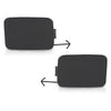 G-PLUS Front Bumper Hole Cover Bumper Tow Hook Eye Cap Left Right Compatible with Lexus RX350 RX450h Base Sport Utility 4-Door 3.5L V6 2010-2012 521280E913