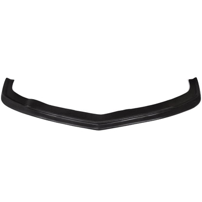 Front Bumper Lip Spoiler Splitter Body Kit Compatible for Chevy Camaro V8 2010-2013 Polyurethane ZL1 Style