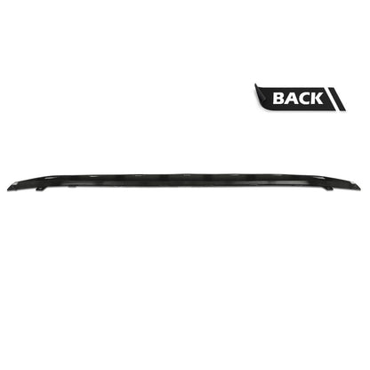 G-PLUS Rear Lower Bumper Trim Compatible with Toyota Corolla (Submodel: L, LE, XLE) 2020-2022 5275402903 TO1144103