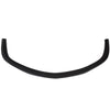 G-PLUS Front Bumper Lip Spoiler Splitter Compatible with Chevy Camaro 1993-1997 Polyurethane Aero Style Unpainted Black