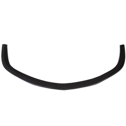 G-PLUS Front Bumper Lip Spoiler Splitter Compatible with Chevy Camaro 1993-1997 Polyurethane Aero Style Unpainted Black