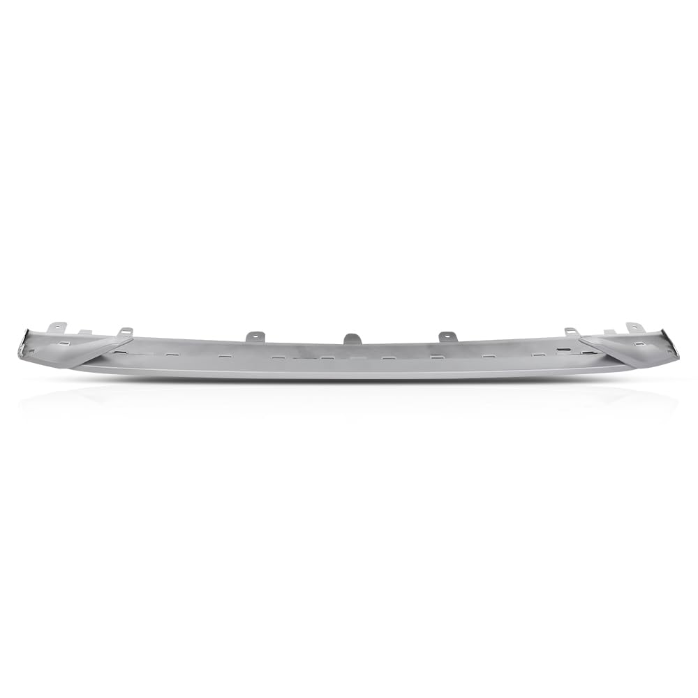 G-PLUS Front Lower Air Dam Deflector Valance Apron, Compatible with Audi Q5 SQ5 2021-2024, 80A807531DIX3, AU1095113