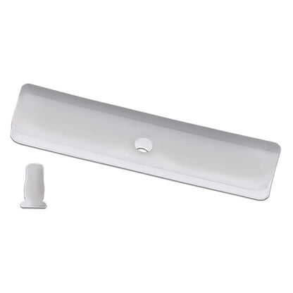 G-PLUS Window Regulator Clip Compatible with Fiat 500 2012-2019 Door Window Glass Run Channel Track Repair Guide Clip Driver or Passenger Side 2552-2015L 2552-2015R 4816692AC 4816693AC
